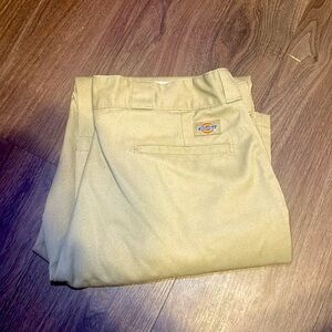 Dickies 874 original fit size 36x32